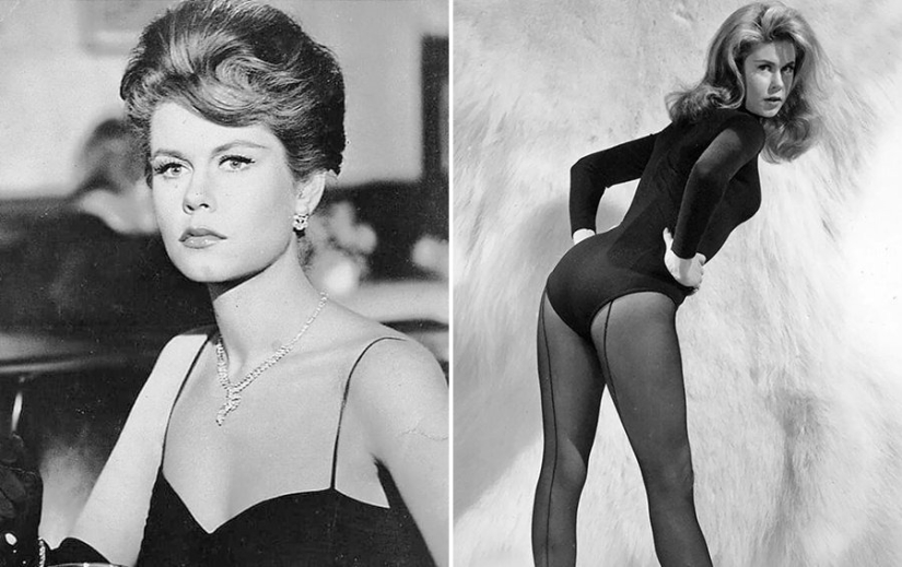 11 girls of the past, from the beauty of which the heart makes somersaults 11 girls of the past, from the beauty of which the heart makes somersaults