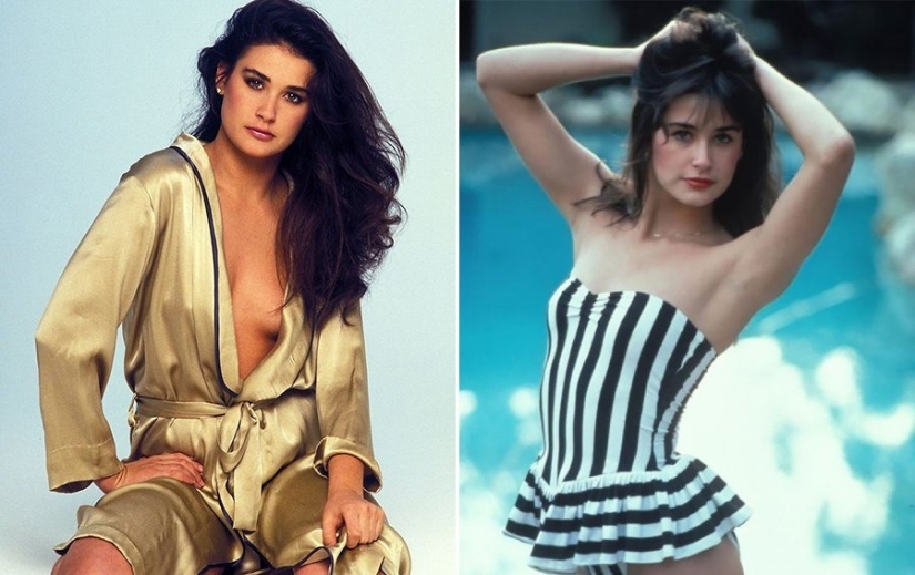 11 girls of the past, from the beauty of which the heart makes somersaults 11 girls of the past, from the beauty of which the heart makes somersaults