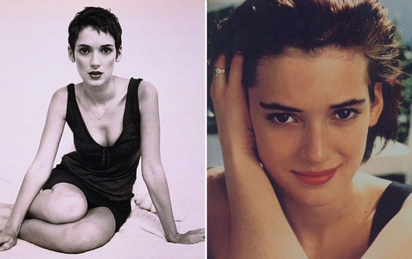 11 girls of the past, from the beauty of which the heart makes somersaults 11 girls of the past, from the beauty of which the heart makes somersaults