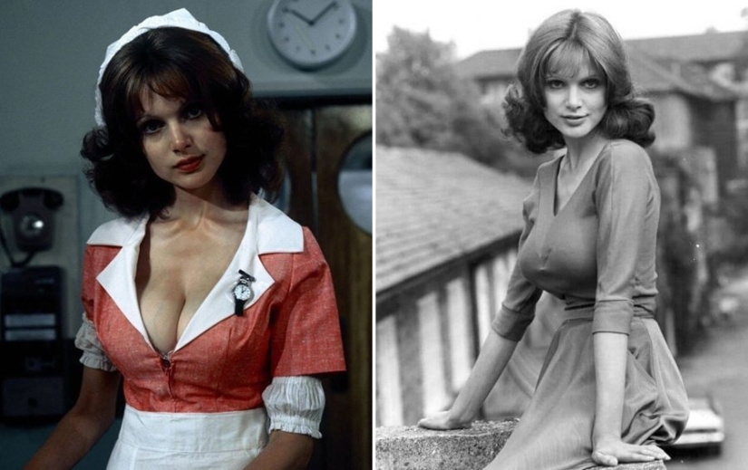 11 girls of the past, from the beauty of which the heart makes somersaults 11 girls of the past, from the beauty of which the heart makes somersaults