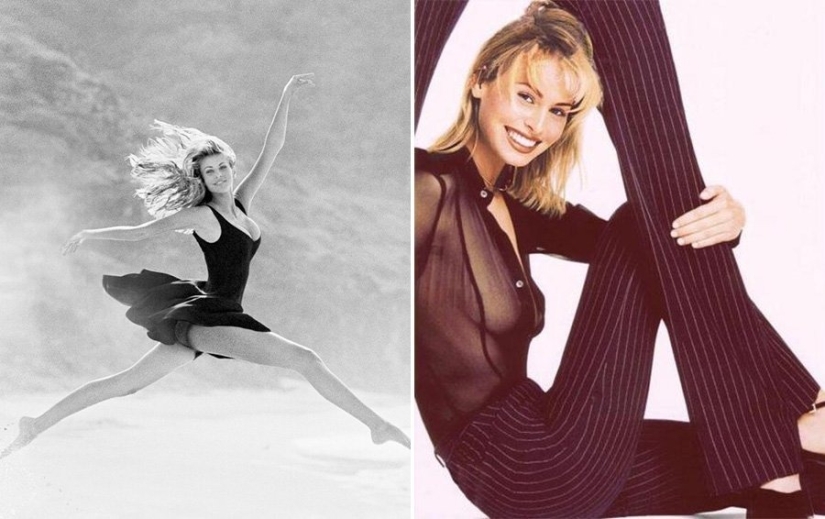 11 girls of the past, from the beauty of which the heart makes somersaults 11 girls of the past, from the beauty of which the heart makes somersaults