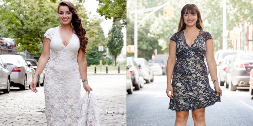 11 novias que dieron una segunda vida a sus vestidos de novia