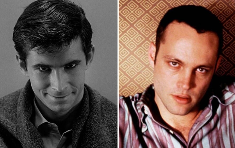 11 pairs of actors who played the same role: who looks more convincing?