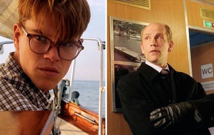 11 pairs of actors who played the same role: who looks more convincing?