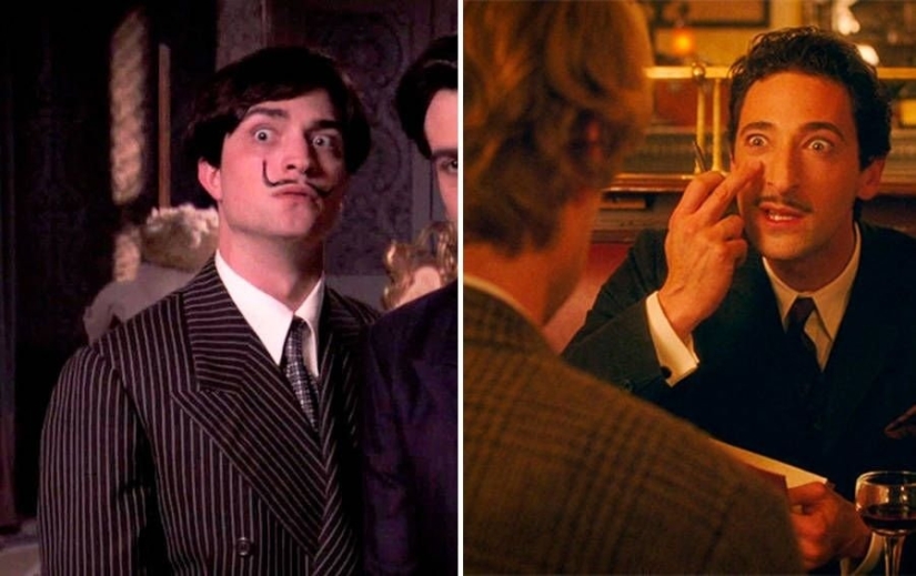 11 pairs of actors who played the same role: who looks more convincing?