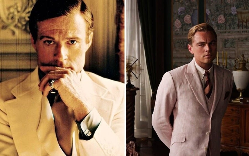 11 pairs of actors who played the same role: who looks more convincing?