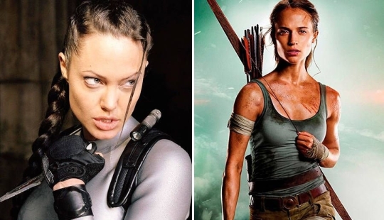 11 pairs of actors who played the same role: who looks more convincing? 11 pairs of actors who played the same role: who looks more convincing?