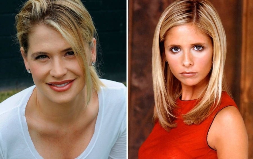 11 pairs of actors who played the same role: who looks more convincing?