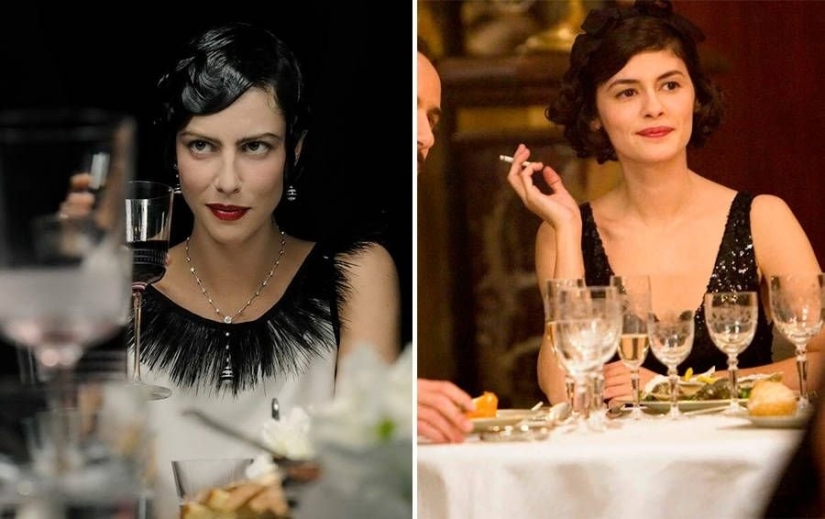 11 parejas de actores que interpretaron el mismo papel: ¿quién parece más convincente?