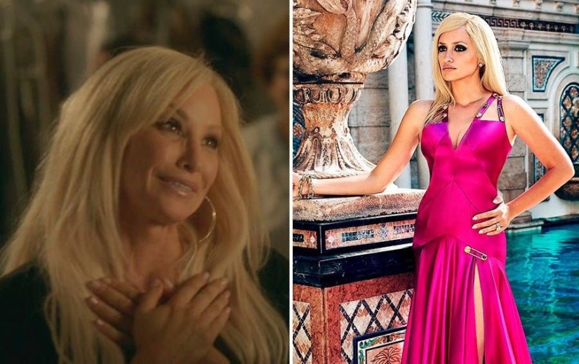 11 parejas de actores que interpretaron el mismo papel: ¿quién parece más convincente?