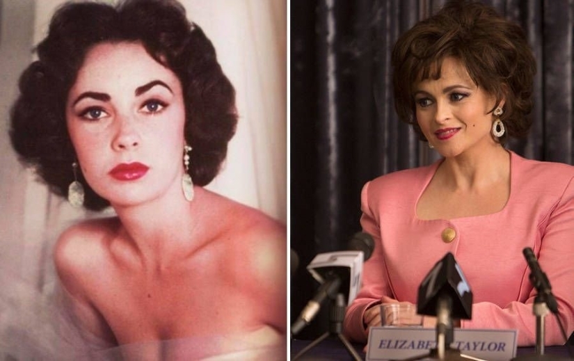 11 parejas de actores que interpretaron el mismo papel: ¿quién parece más convincente?