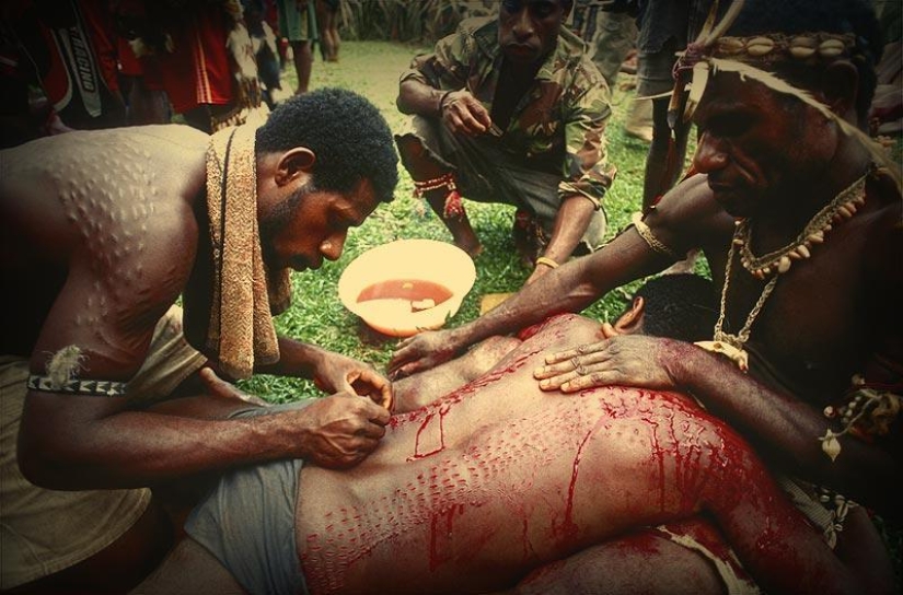 11 terroríficos rituales antiguos que aún se practican en la actualidad 11 terroríficos rituales antiguos que aún se practican en la actualidad