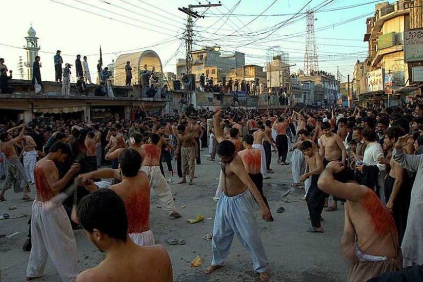 11 terroríficos rituales antiguos que aún se practican en la actualidad 11 terroríficos rituales antiguos que aún se practican en la actualidad