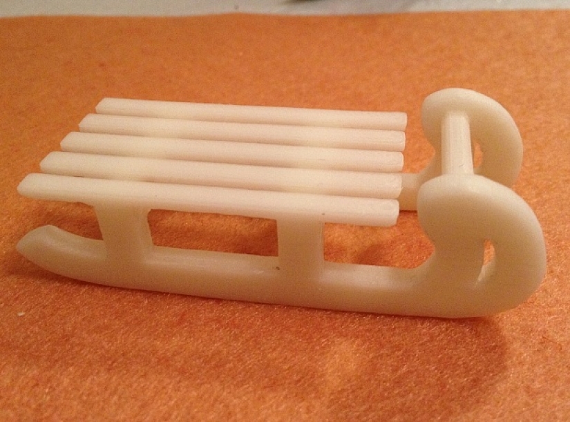 12 absolutely absurd things that can be printed on a 3D printer 12 absolutely absurd things that can be printed on a 3D printer