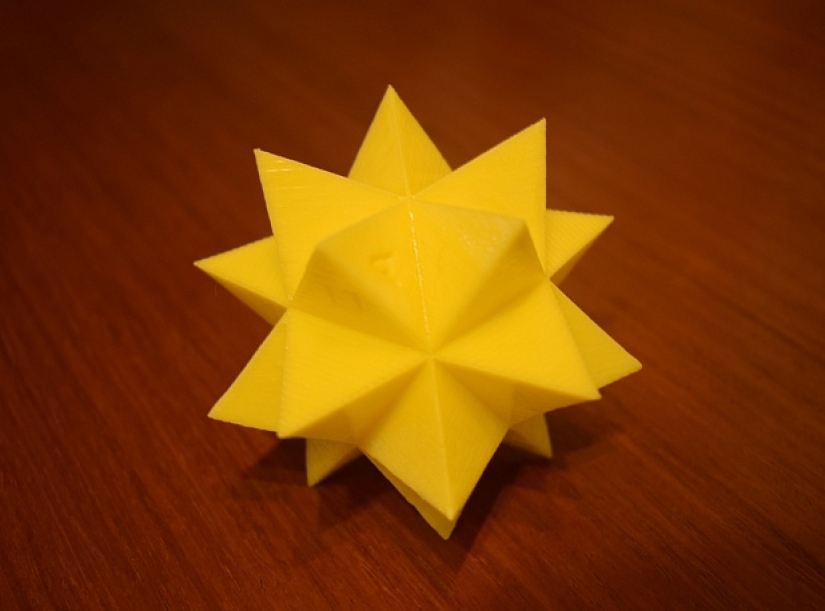 12 absolutely absurd things that can be printed on a 3D printer 12 absolutely absurd things that can be printed on a 3D printer