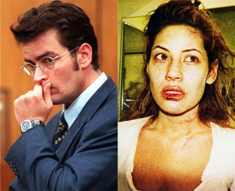 12 Ambiguous Things Charlie Sheen Did 12 Ambiguous Things Charlie Sheen Did