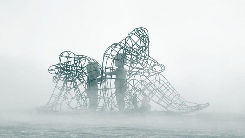 12 art projects we admired in 2015