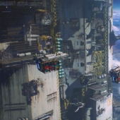 12 Artworks Of How People Imagine The Future, As Shared In This Online Community