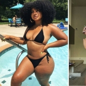 12 Beauties Gained Weight - And Now They Like Themselves Even More