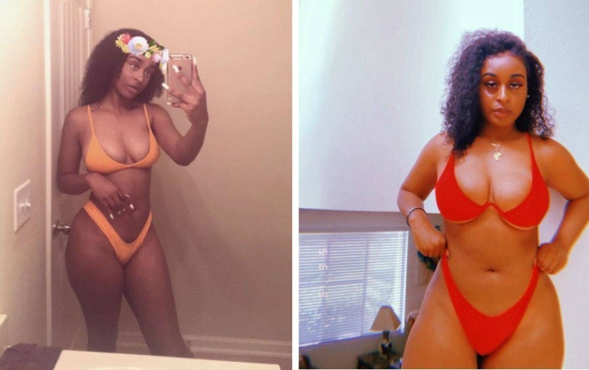 12 Beauties Gained Weight - And Now They Like Themselves Even More