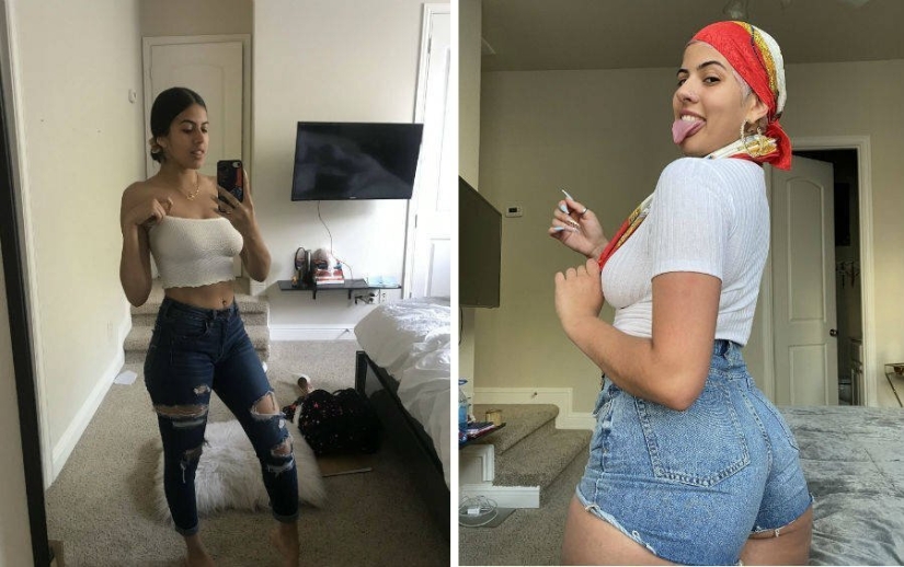 12 Beauties Gained Weight - And Now They Like Themselves Even More