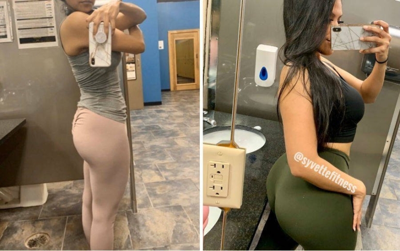 12 bellezas aumentaron de peso y ahora se gustan aún más