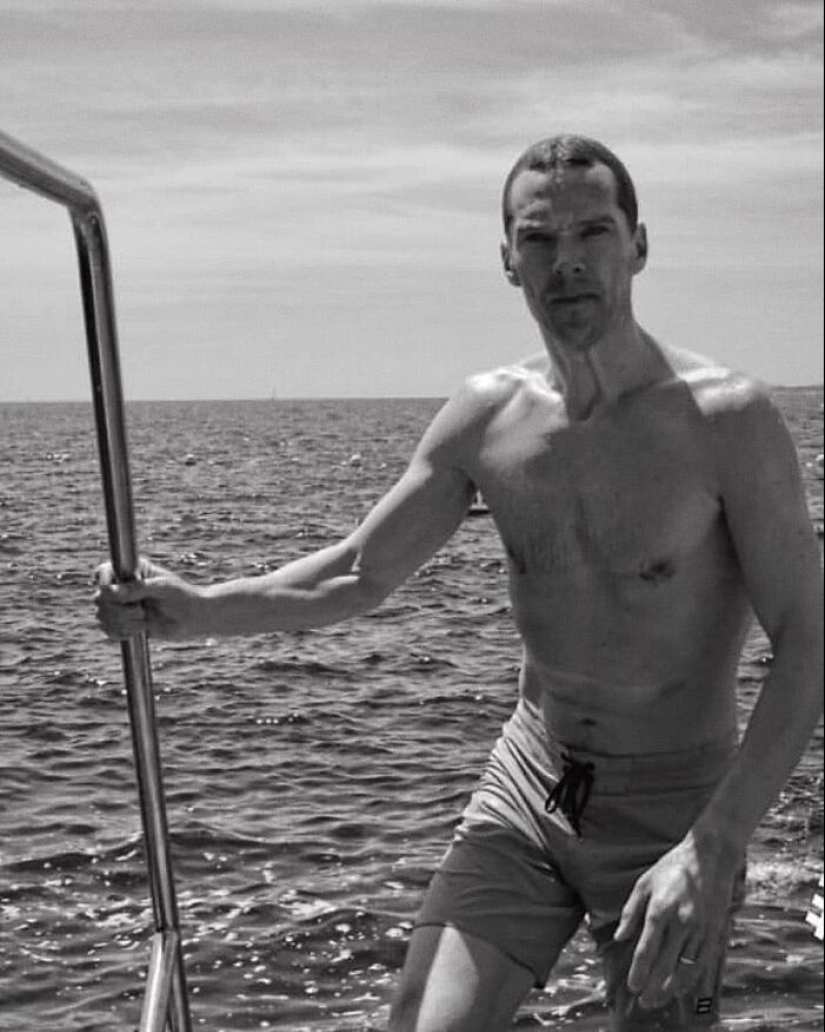 12 Celebs Who Are Secretly Really Buff 12 Celebs Who Are Secretly Really Buff