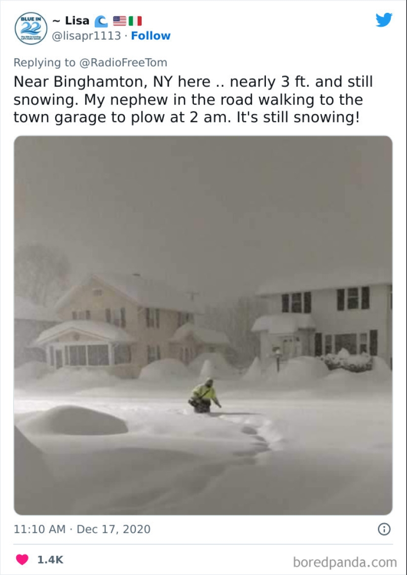 12 Crazy Pics Of Mother Nature Doing Things On Its Own Terms