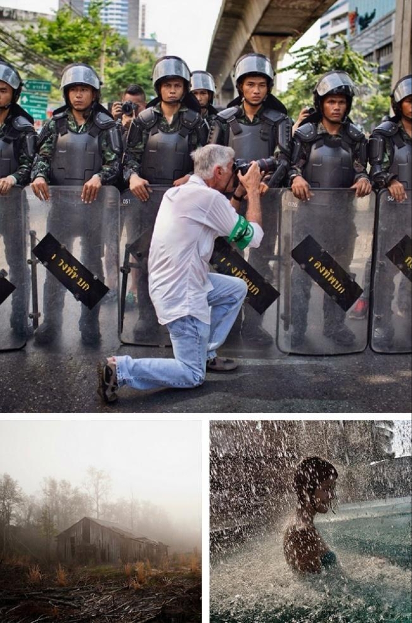 12 fotógrafos de Instagram que ampliarán tus horizontes