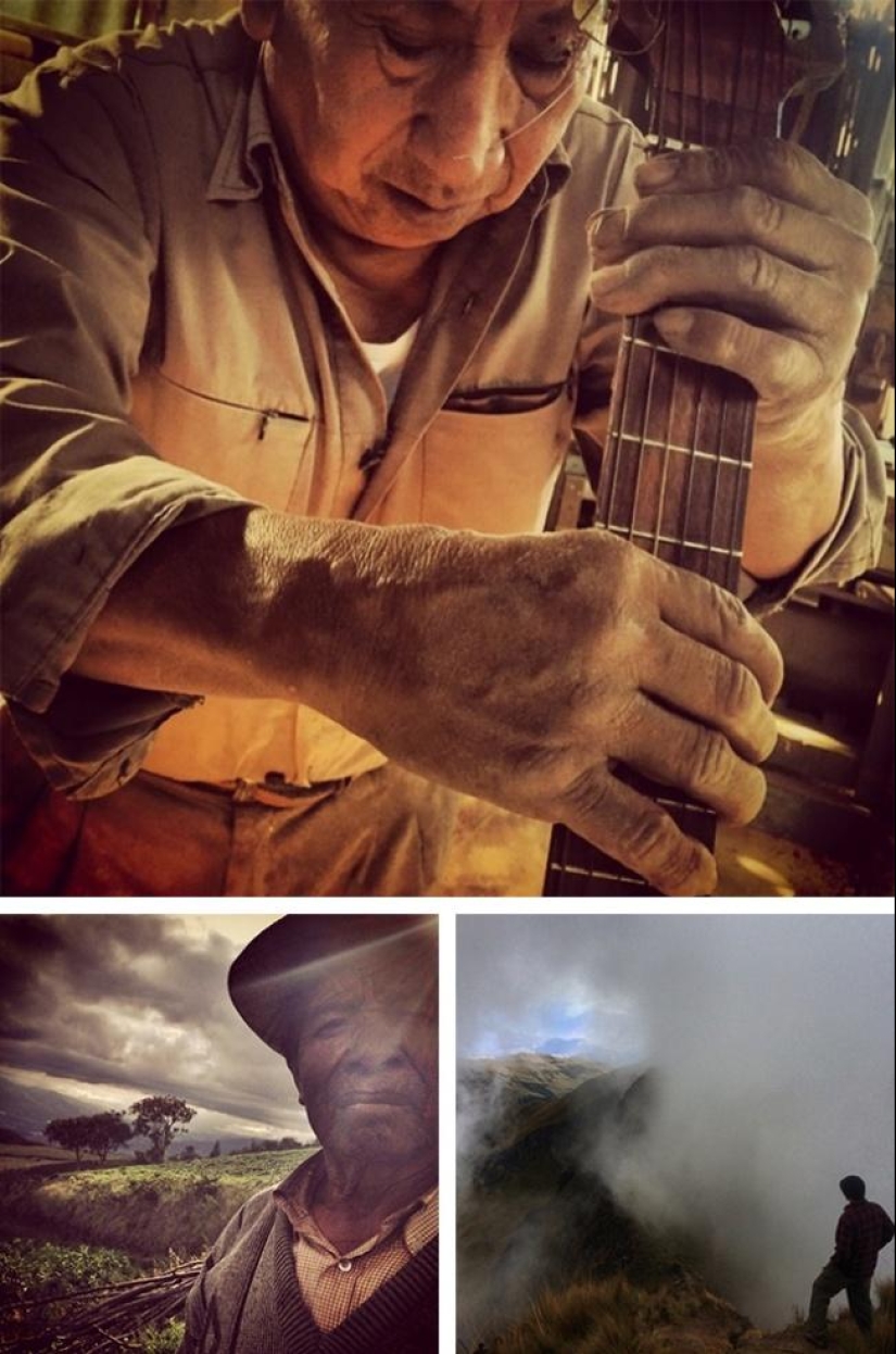 12 fotógrafos de Instagram que ampliarán tus horizontes