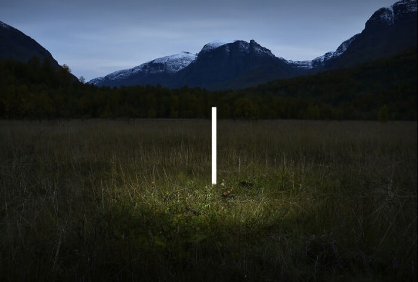 12 fotógrafos talentosos que ganaron los premios de la revista AAP: "Formas"