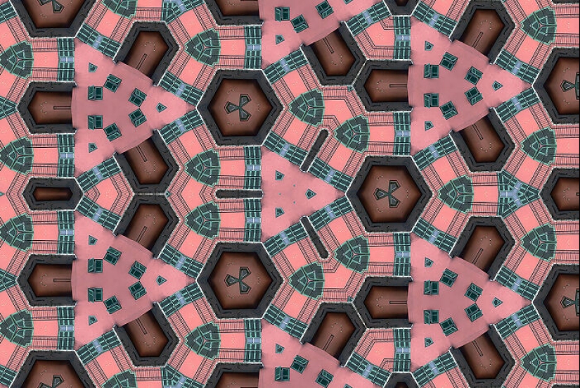 12 fotógrafos talentosos que ganaron los premios de la revista AAP: "Formas"