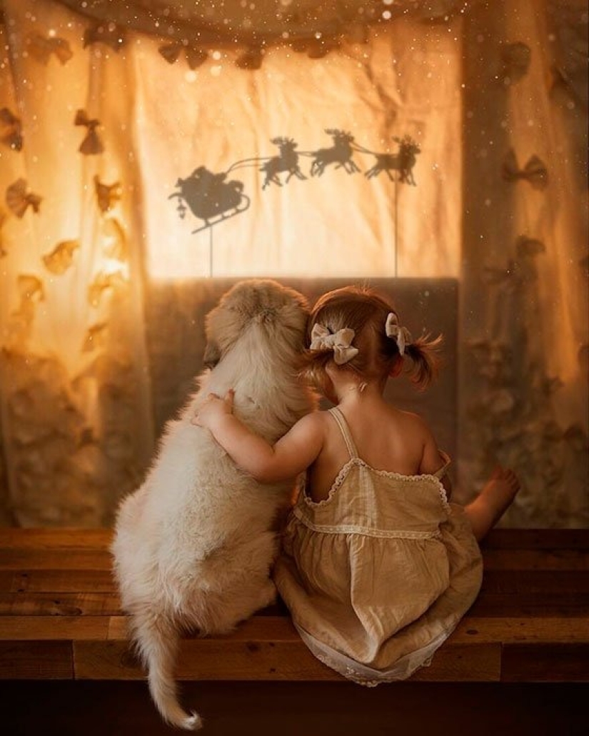 12 fotos de rara belleza que puedes mirar durante horas