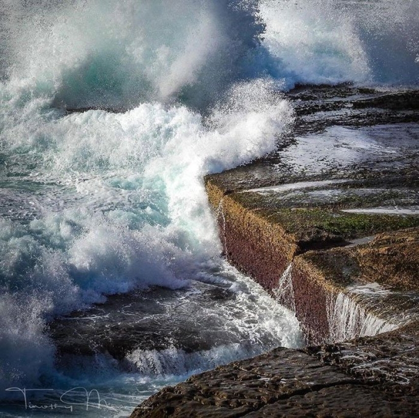 12 fotos de rara belleza que puedes mirar durante horas
