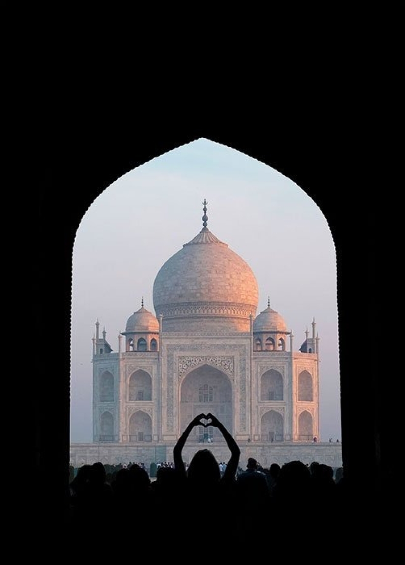 12 fotos de rara belleza que puedes mirar durante horas