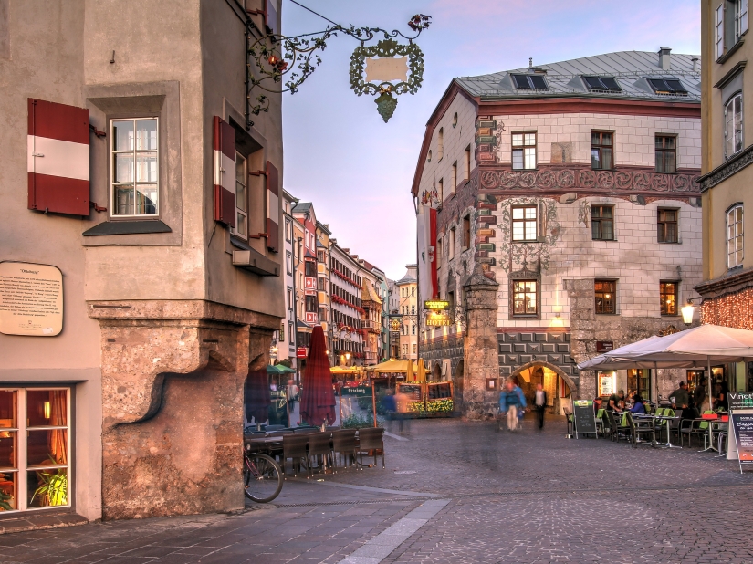 12 fotos que te harán visitar Austria