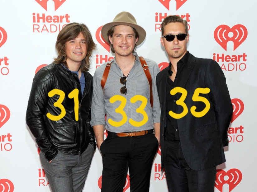 12 hechos que harán que todos los jóvenes de 30 años se sientan viejos