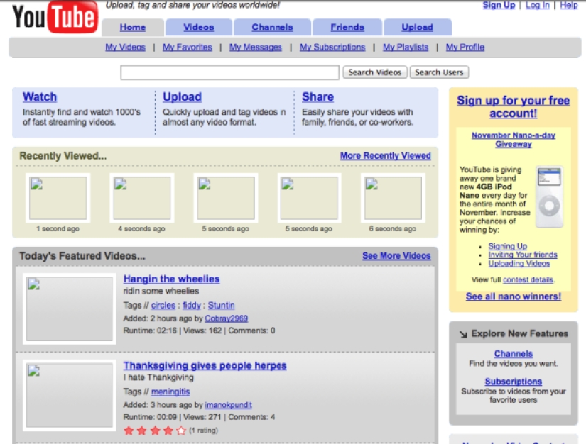 12 hechos que harán que todos los jóvenes de 30 años se sientan viejos