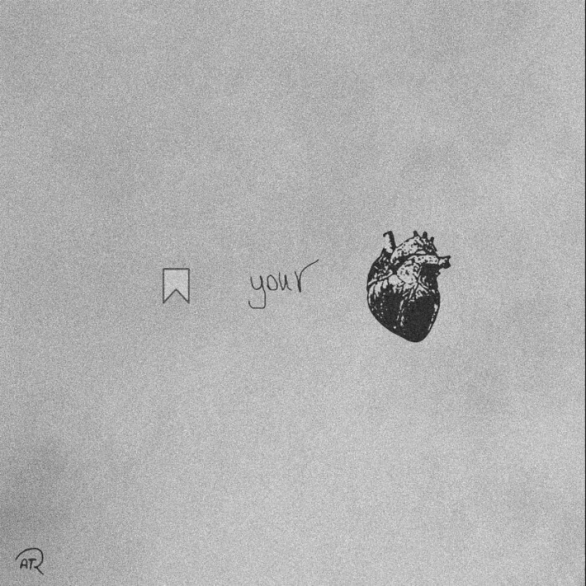 12 ilustraciones conceptuales surrealistas que hice para pensar profundamente en el texto