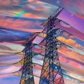 12 imágenes que son tan geniales que podrías colocarlas en la portada de álbumes musicales