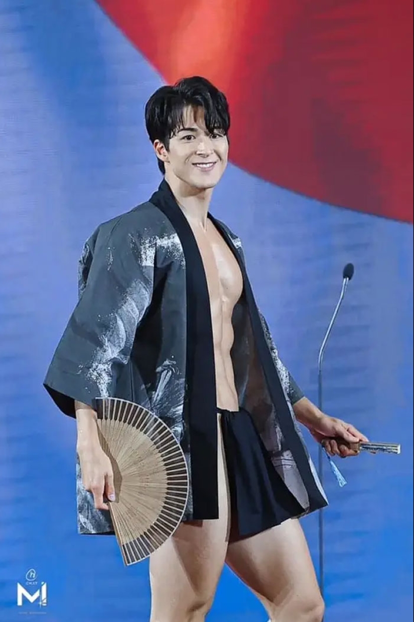 12 impresionantes trajes nacionales de Mister International 2023