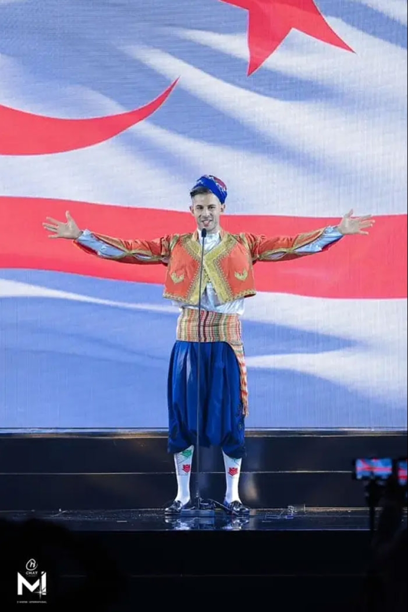 12 impresionantes trajes nacionales de Mister International 2023