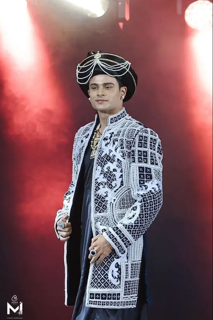 12 Impressive National Costumes From Mister International 2023