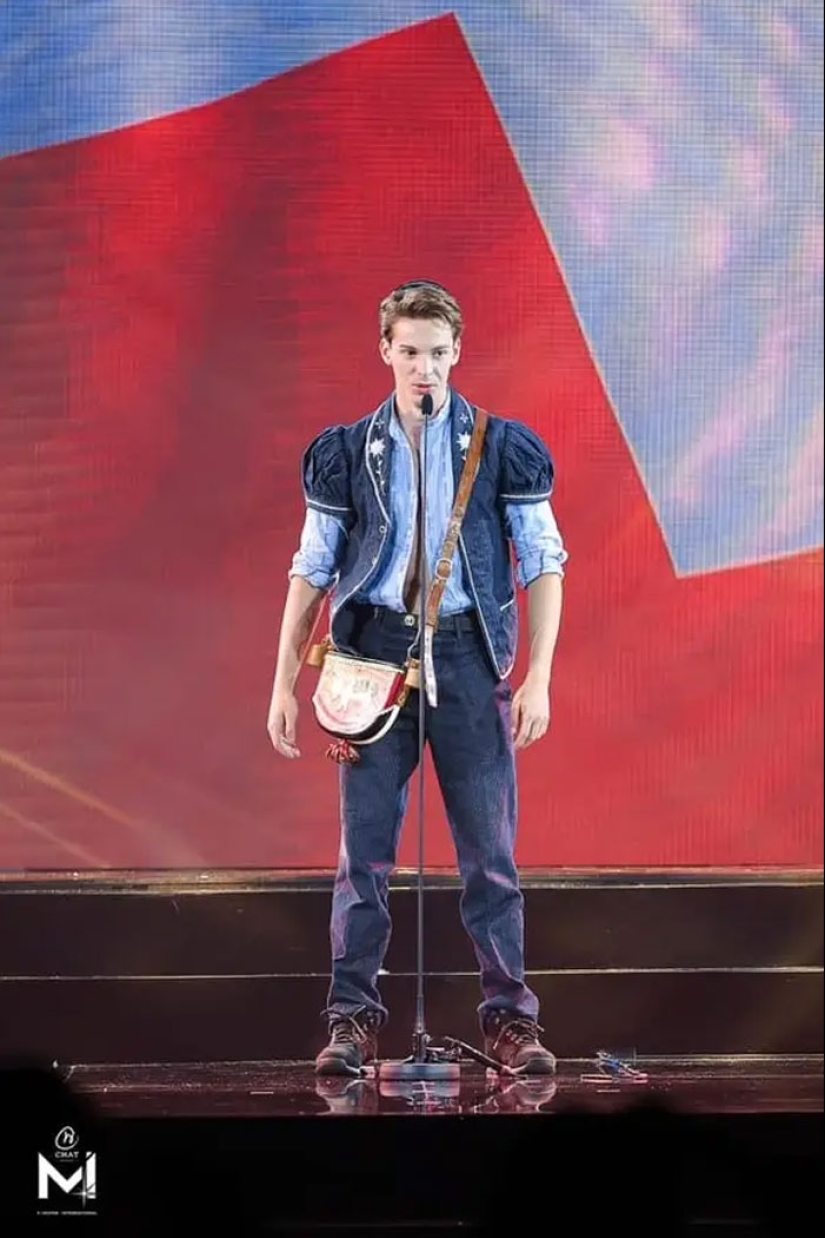 12 Impressive National Costumes From Mister International 2023