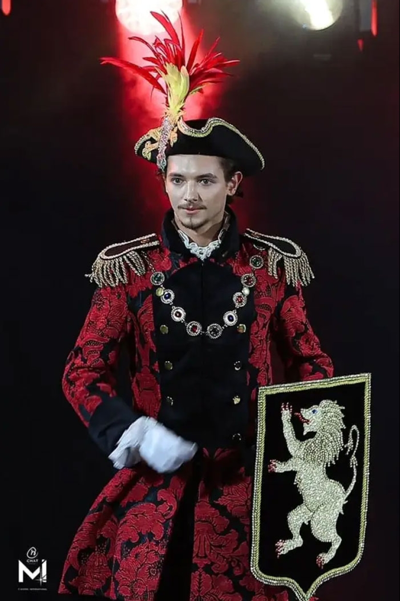 12 Impressive National Costumes From Mister International 2023