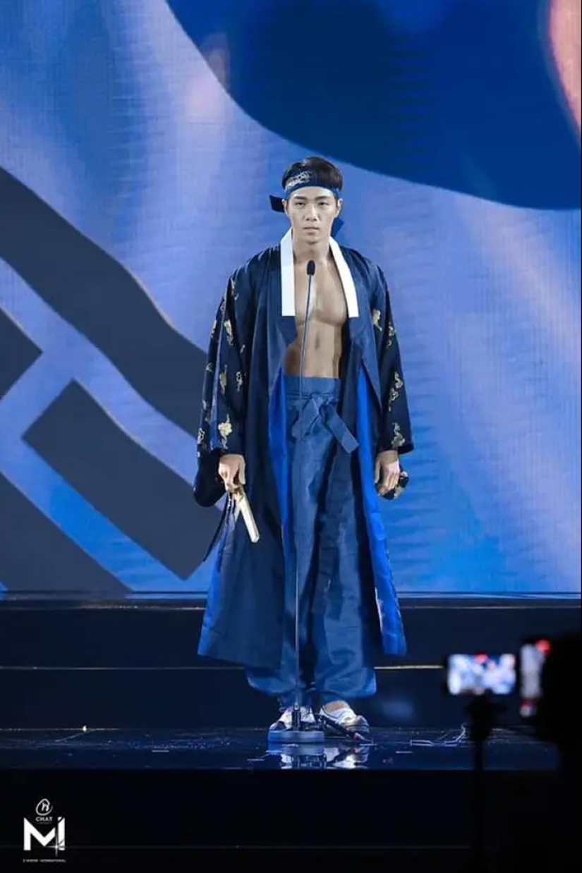 12 Impressive National Costumes From Mister International 2023