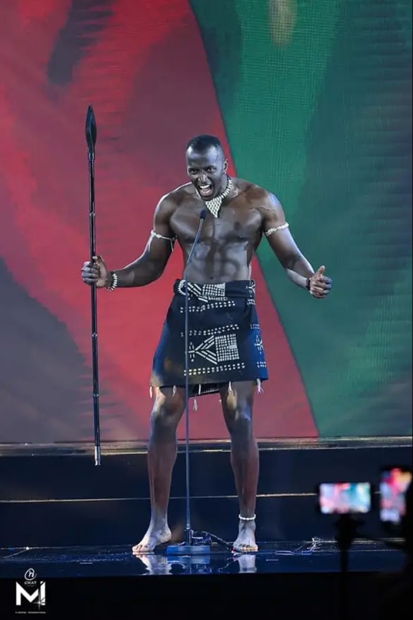 12 Impressive National Costumes From Mister International 2023