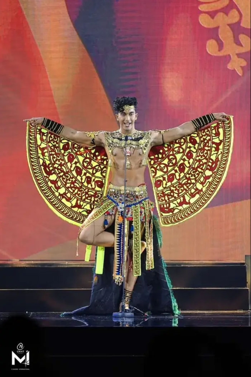 12 Impressive National Costumes From Mister International 2023