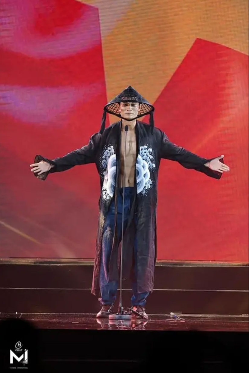12 Impressive National Costumes From Mister International 2023