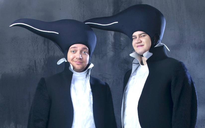 12 increíbles disfraces del Electroteatro &quot;Blue Bird&quot; &quot;Stanislavsky&quot;